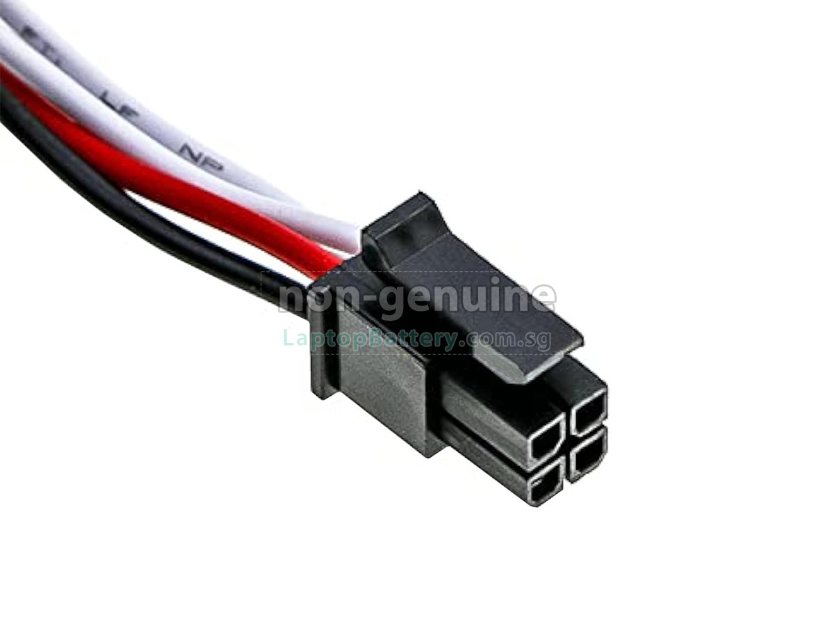 replacement X Rite GM17017780 battery