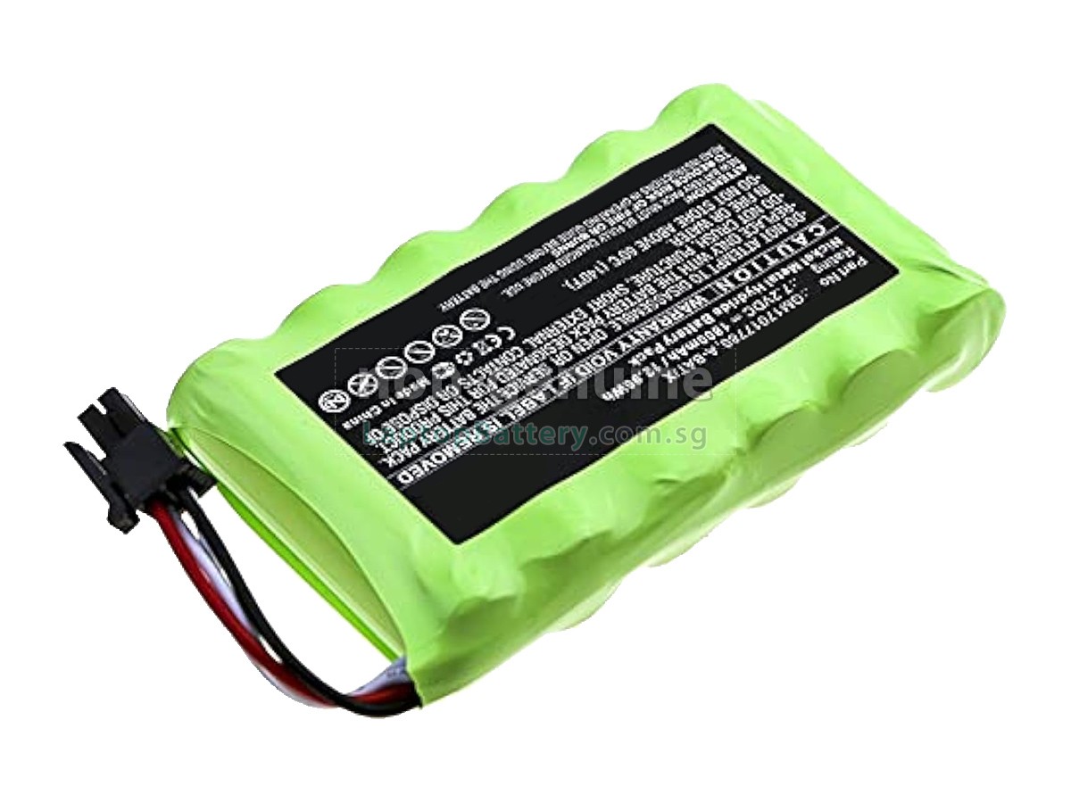replacement X Rite GM17017780 battery