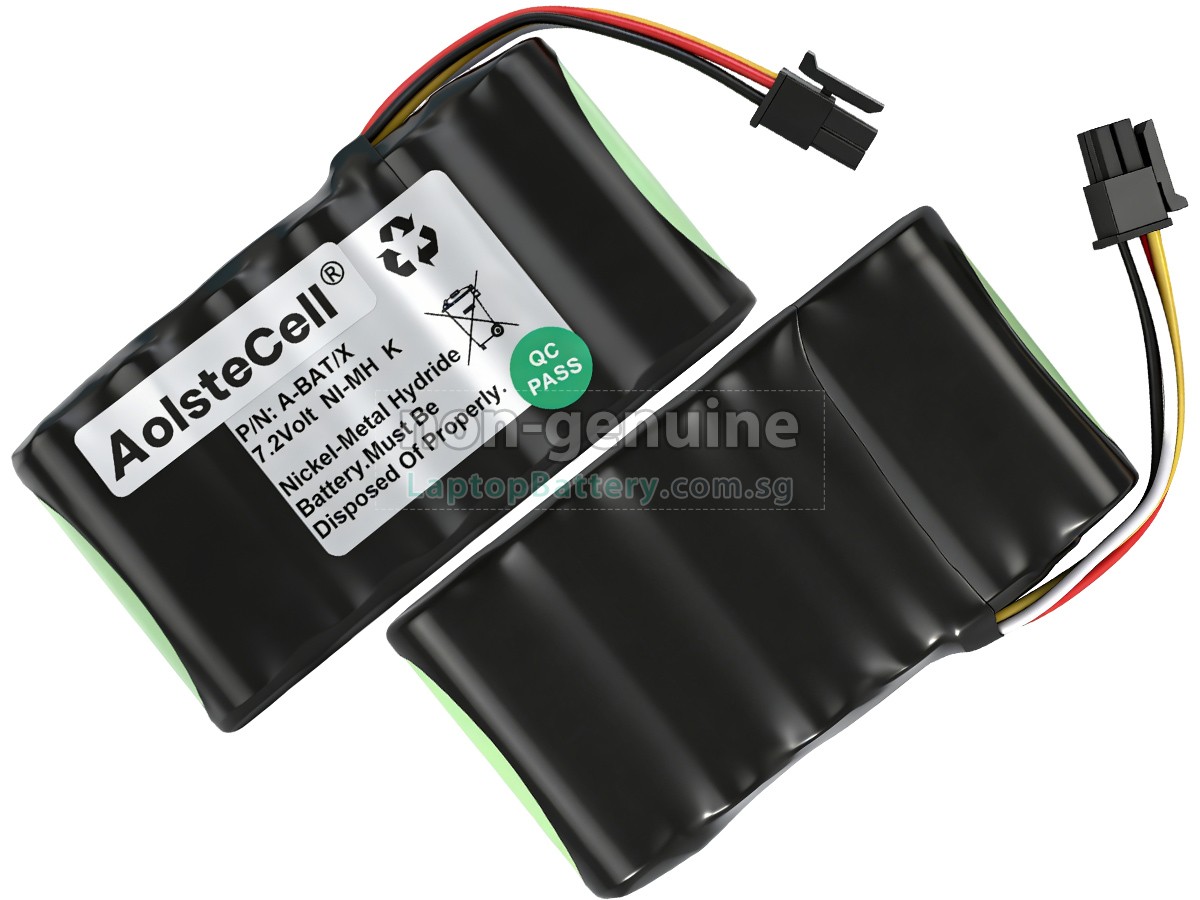 replacement X Rite GM17017780 battery