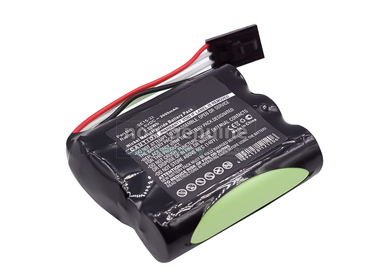 replacement X Rite SE15-32 battery
