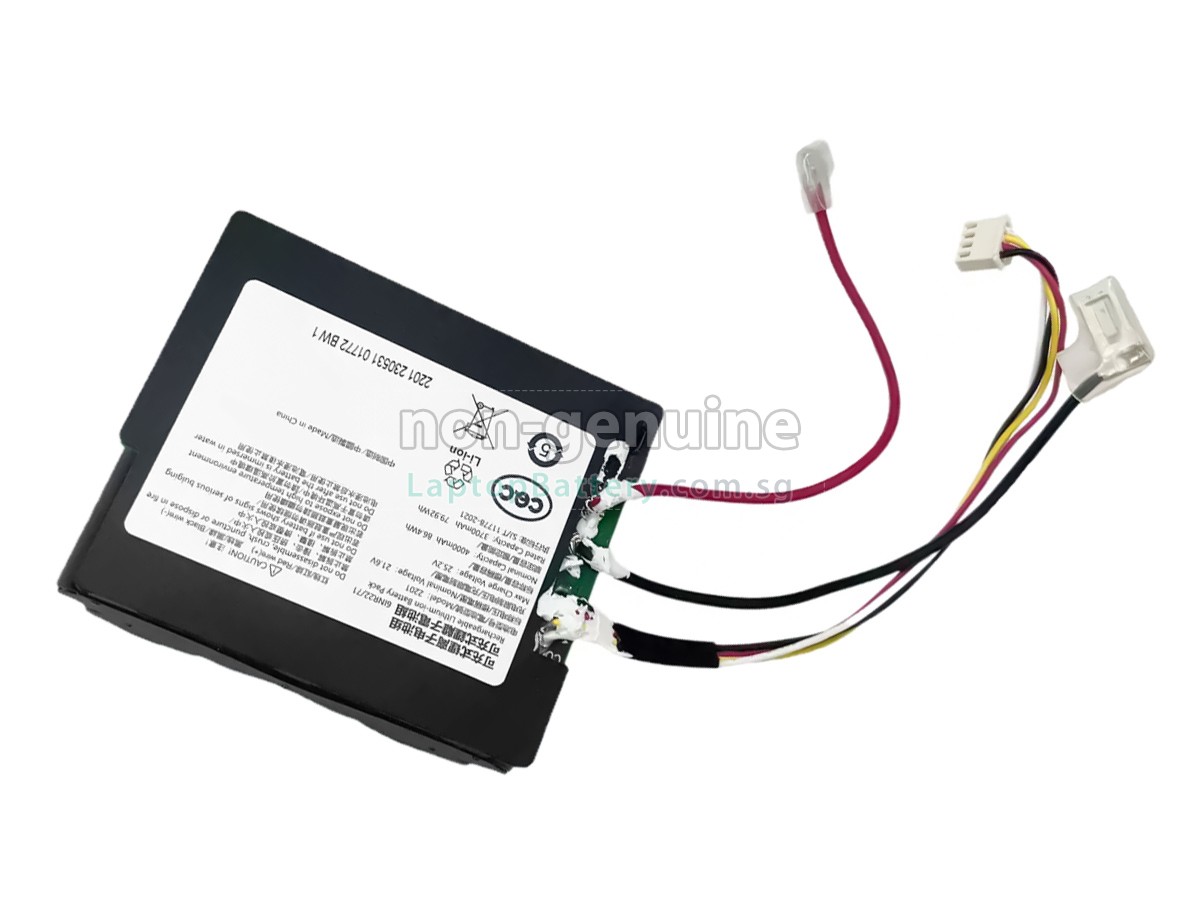 replacement XiaoMi 2201 battery