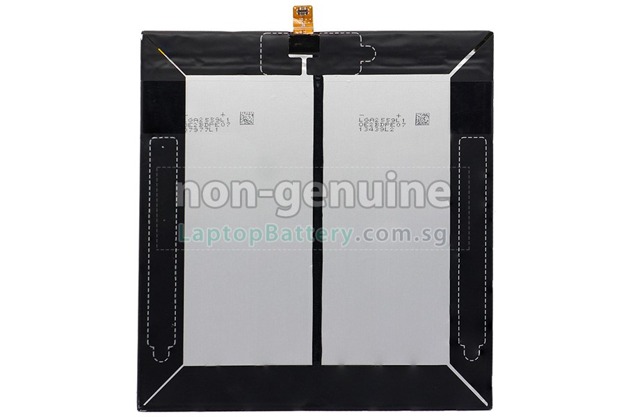 replacement XiaoMi BM61 battery