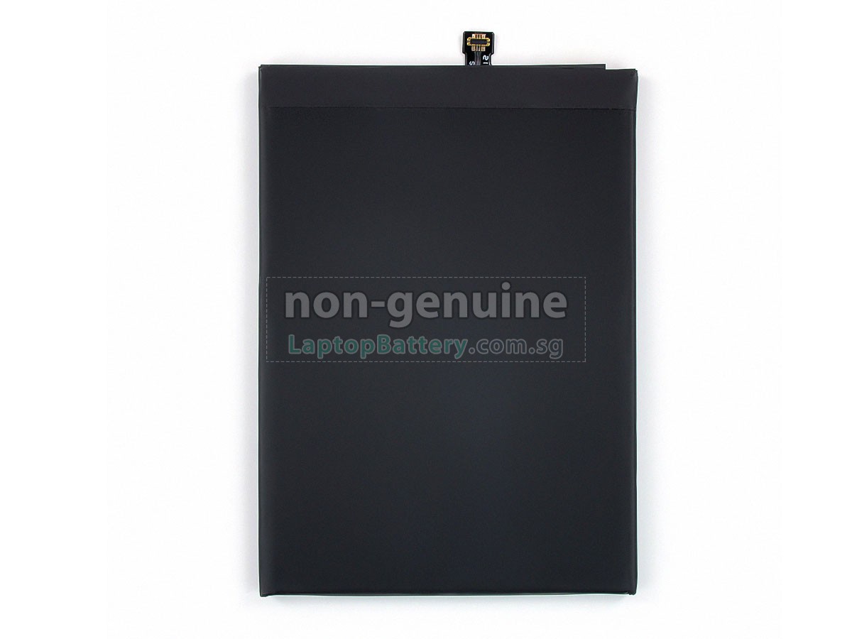 replacement XiaoMi REDMI NOTE 10 PRO battery