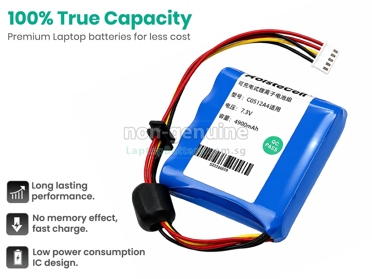 replacement XiaoMi C0512A4 battery