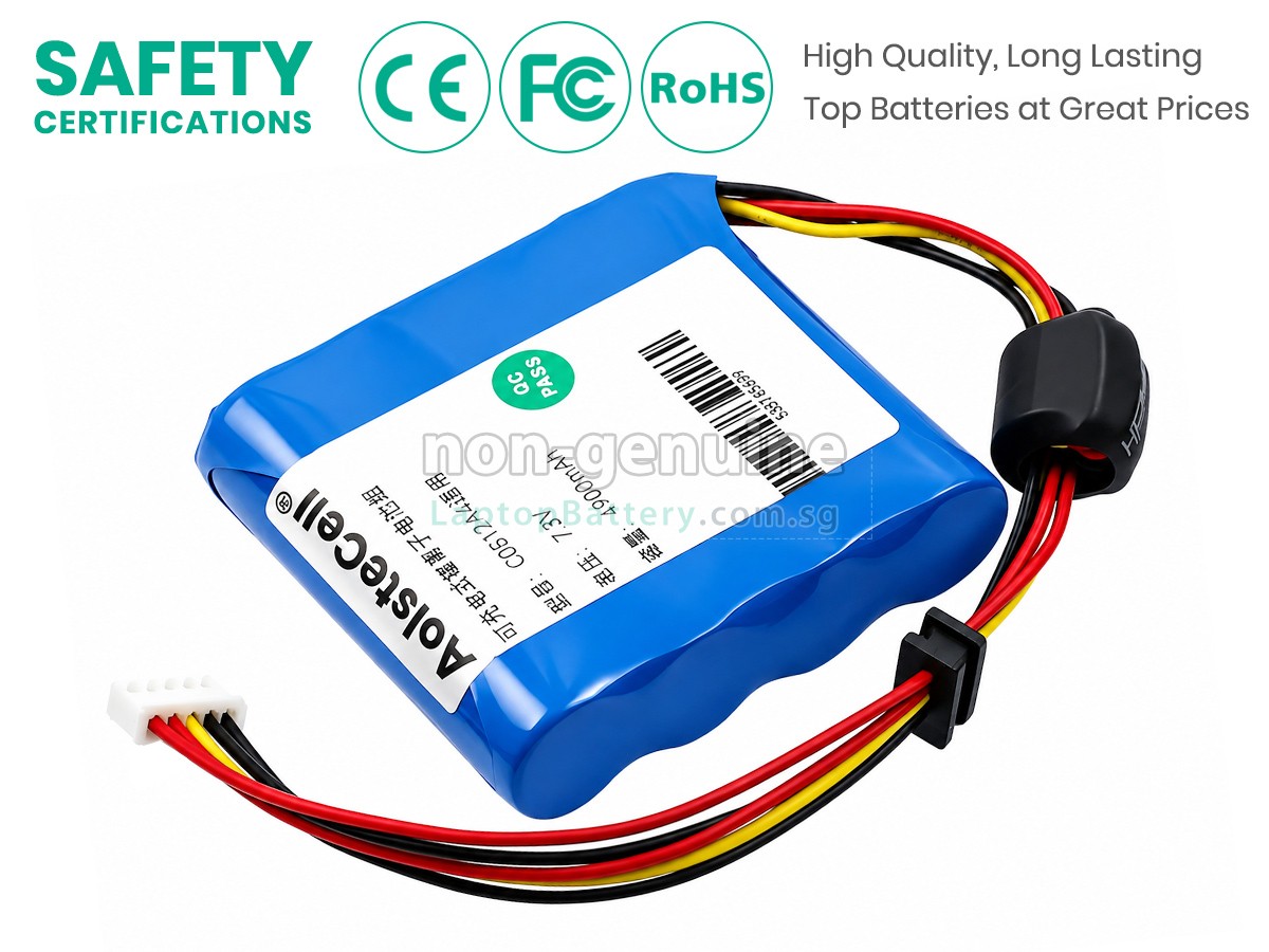 replacement XiaoMi C0512A4 battery