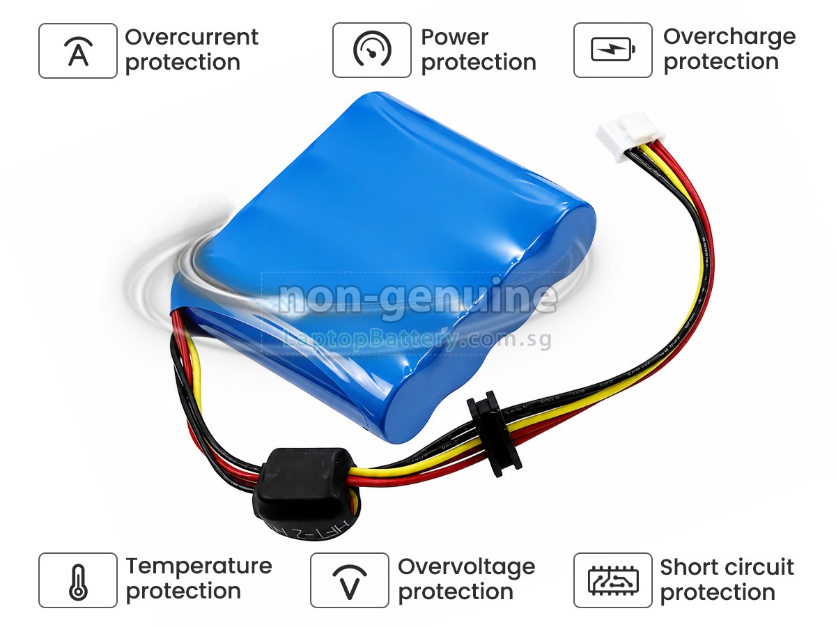 replacement XiaoMi C0512A4 battery