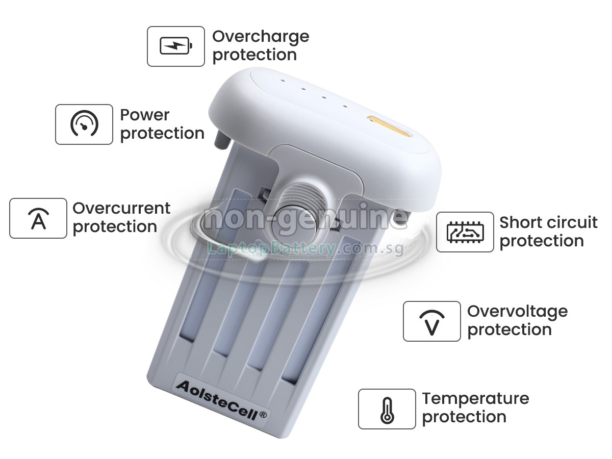 replacement XiaoMi LKU4018CN battery