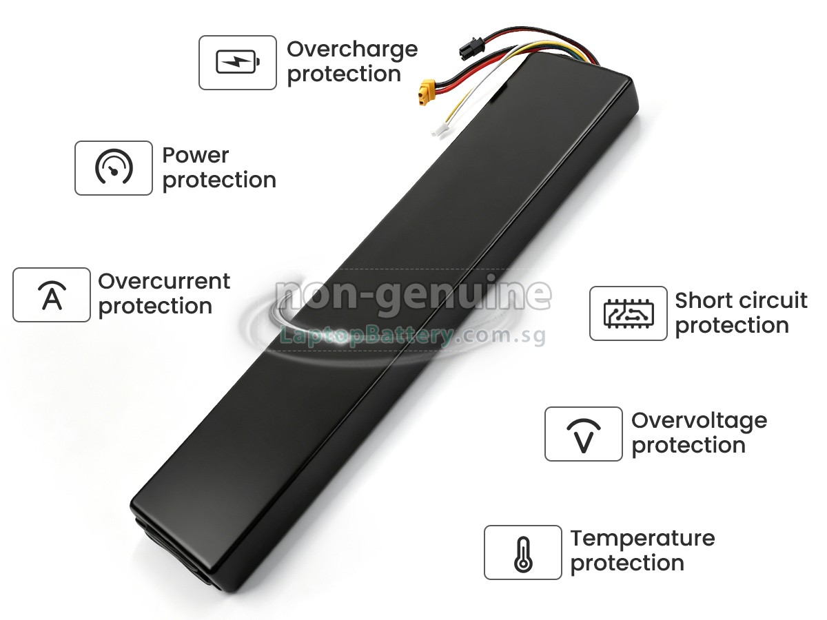 replacement XiaoMi P2185-BA2A battery