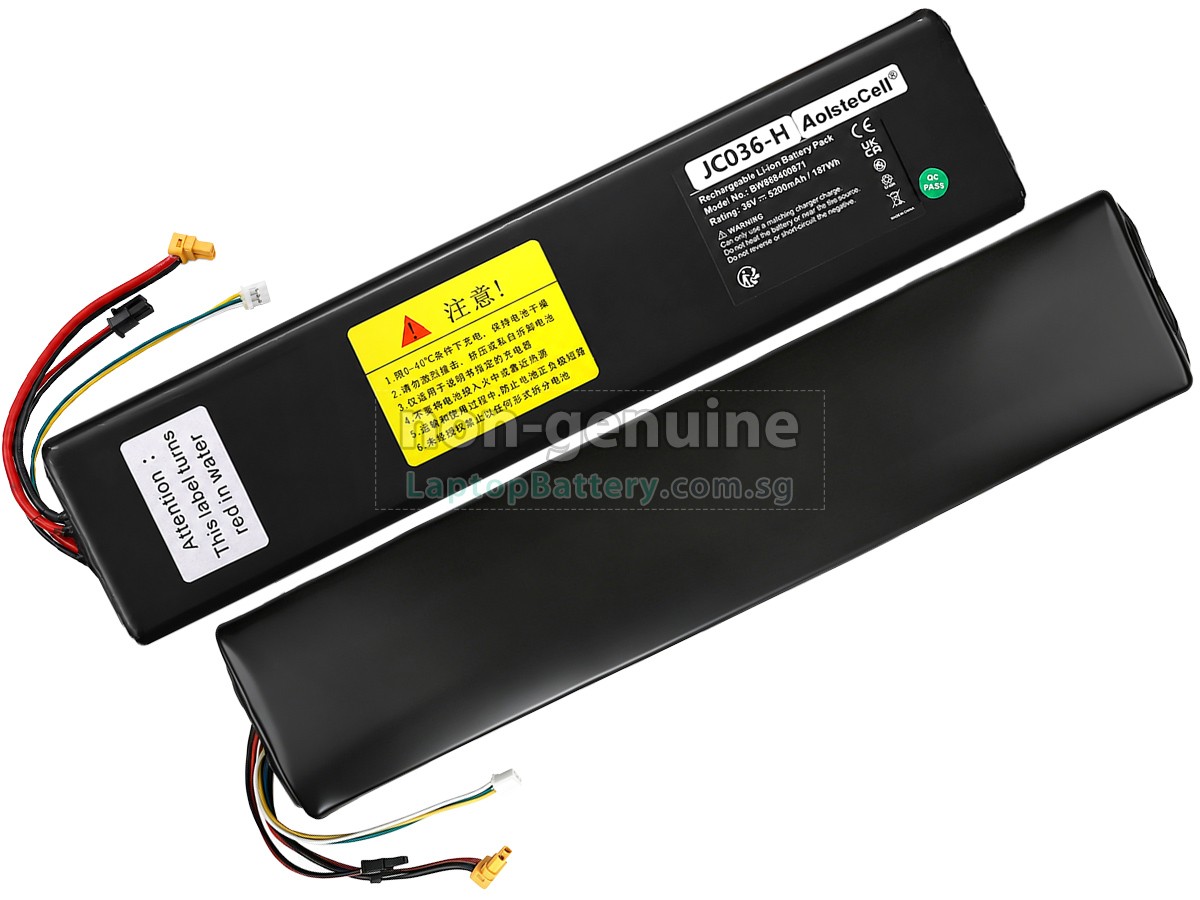 replacement XiaoMi JC036-H battery
