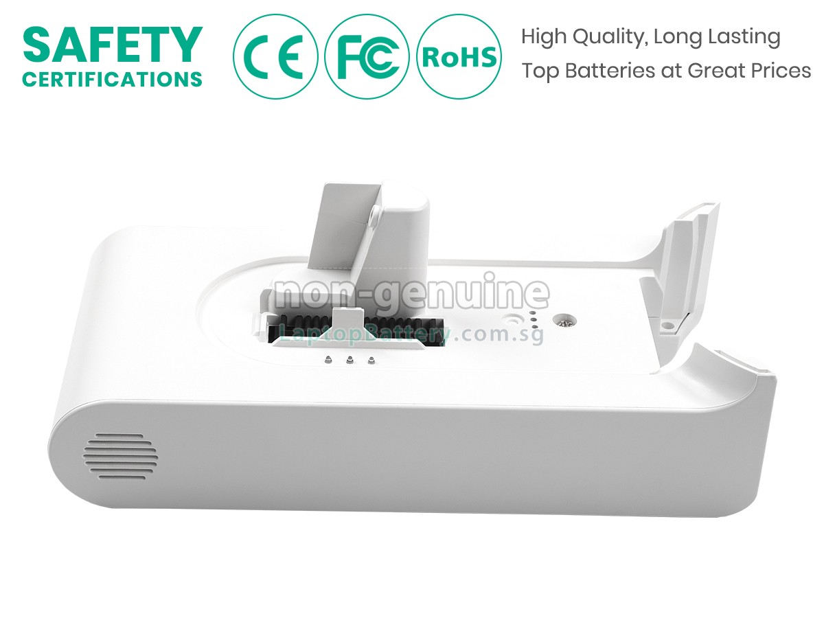 replacement XiaoMi MIJIA K10 battery