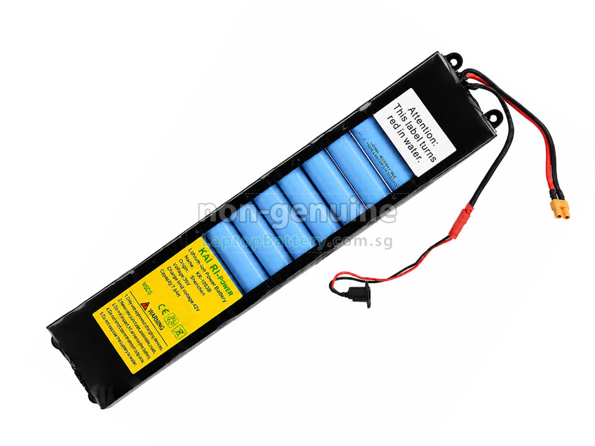 replacement XiaoMi SCOOTER 3 battery
