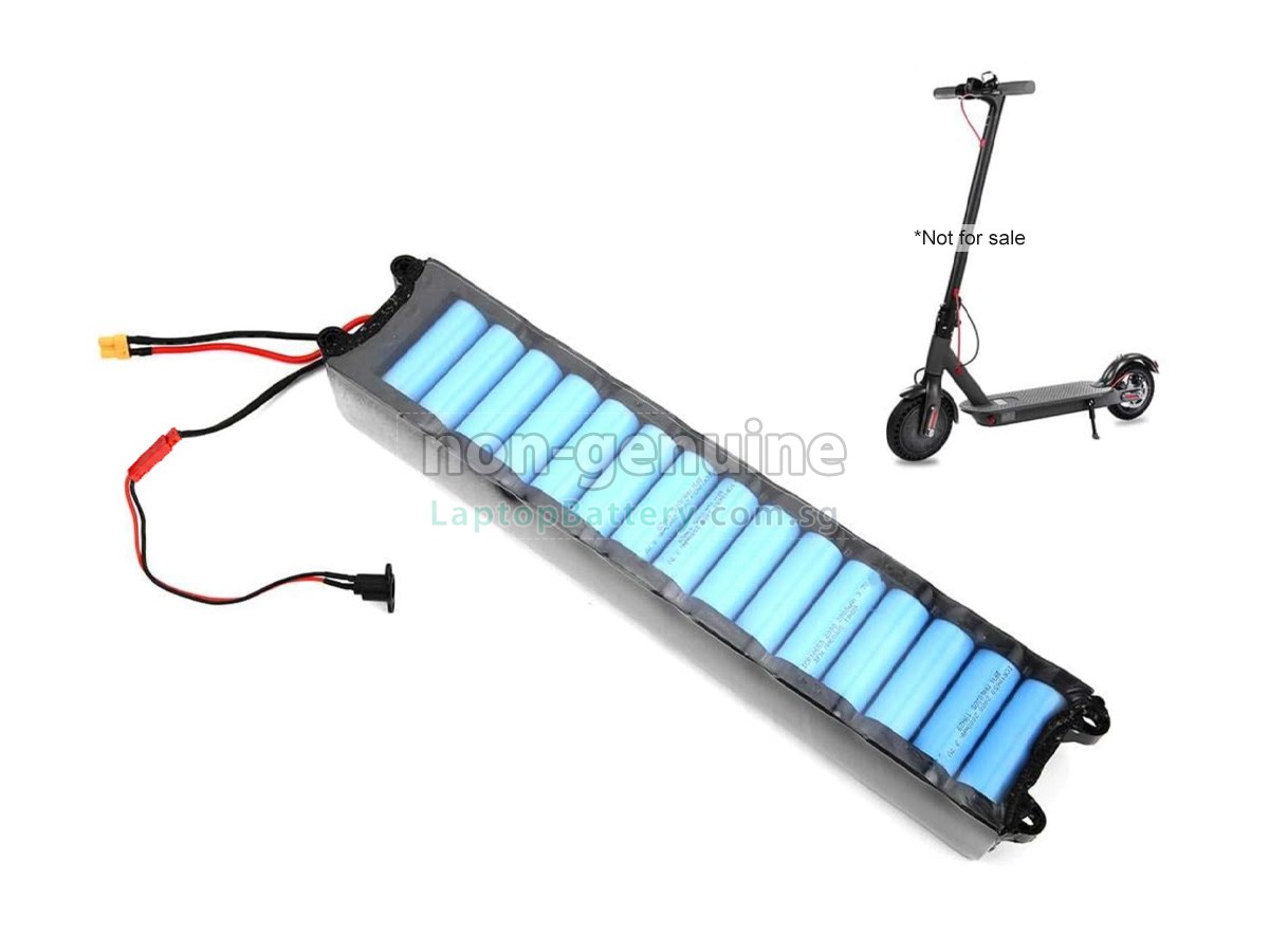 replacement XiaoMi SCOOTER 3 battery