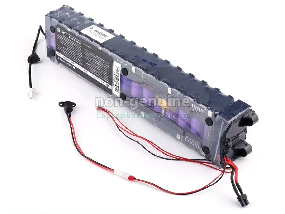 replacement XiaoMi M365 PRO SMART FOLDABLE battery