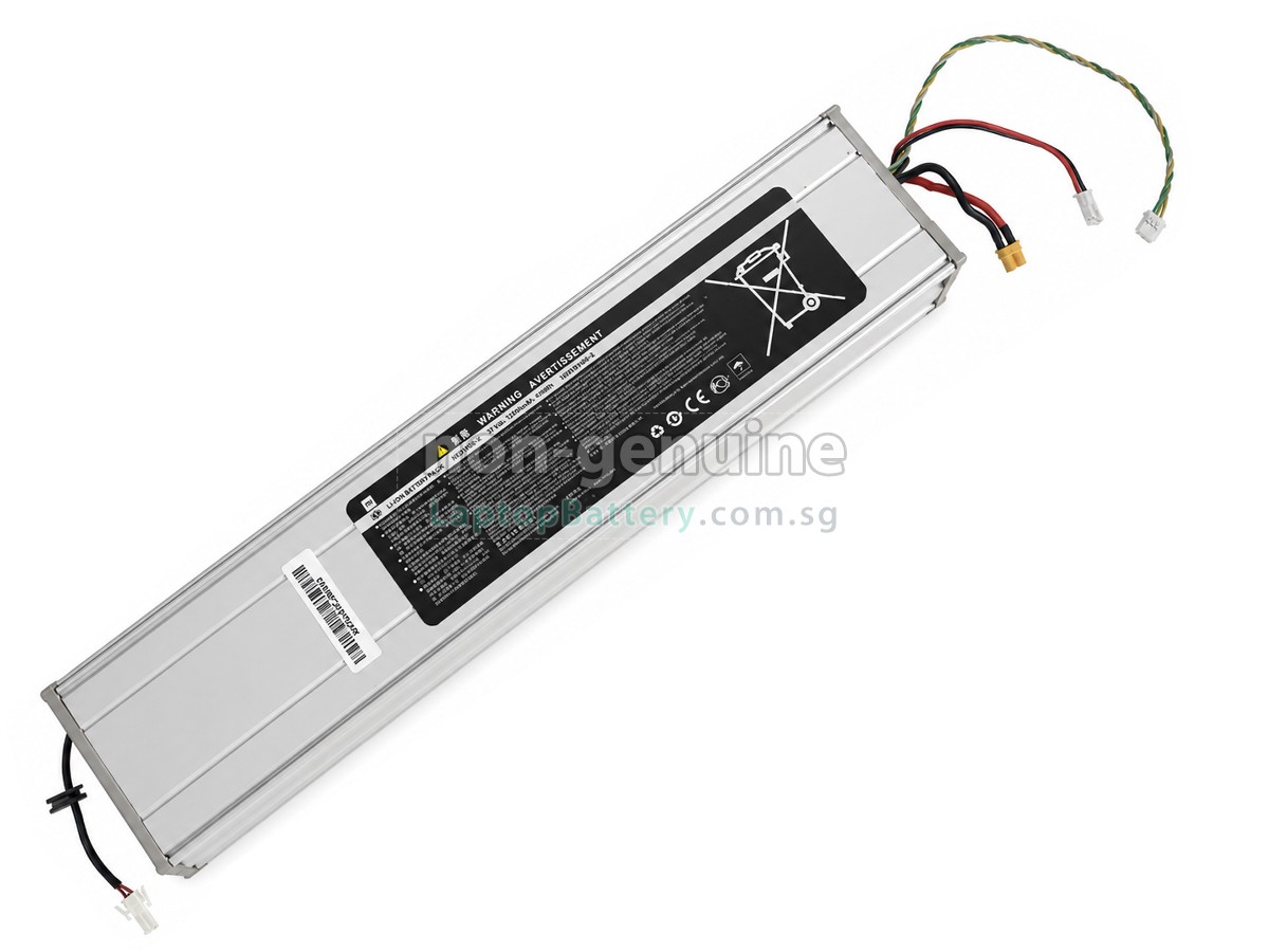 replacement XiaoMi DDHBC02NEB battery