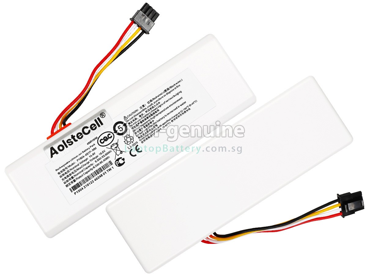 replacement XiaoMi STYTJ01ZHM battery