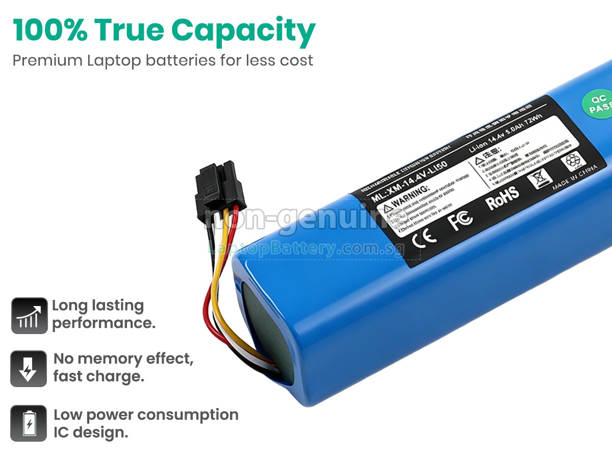 replacement XiaoMi B113CN battery