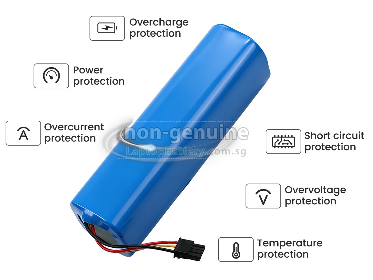 replacement XiaoMi B113CN battery