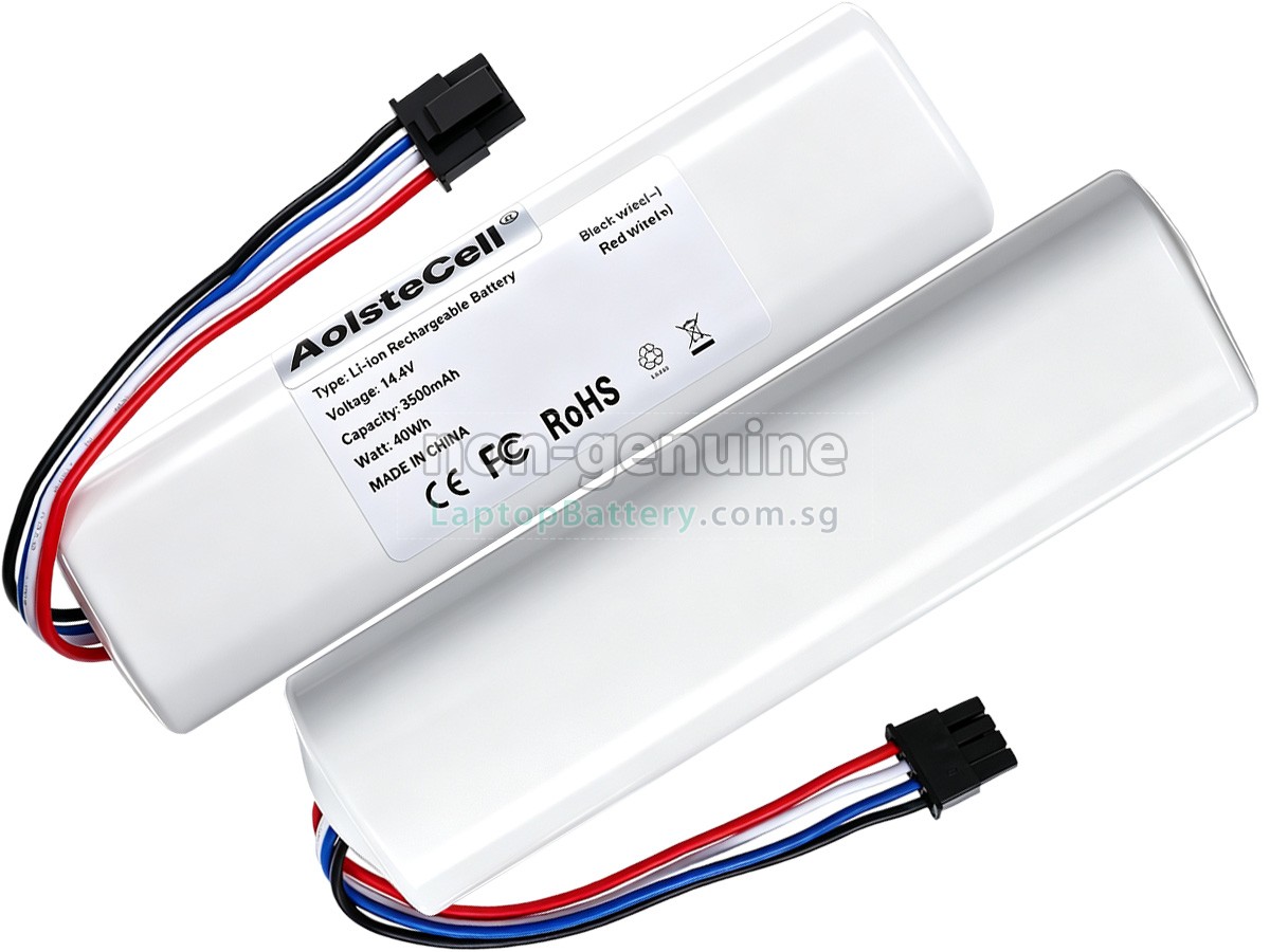 replacement XiaoMi S10 battery