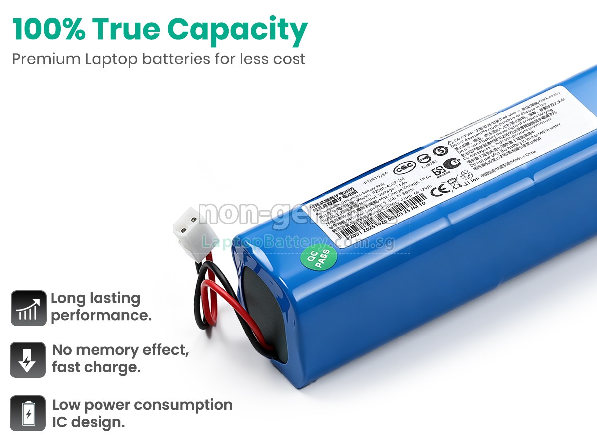 replacement XiaoMi D093-4S2P battery