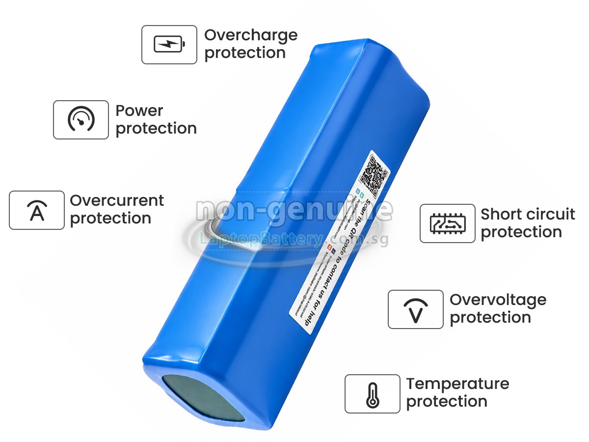 replacement XiaoMi SYB2 PRO battery
