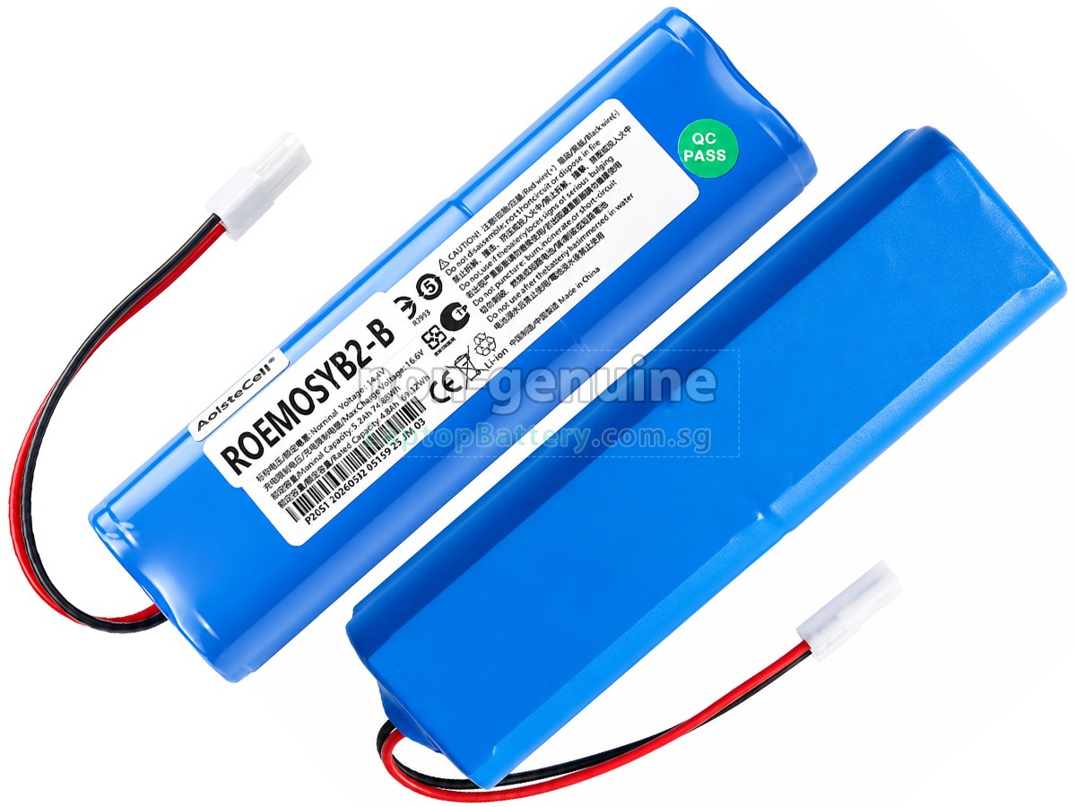 replacement XiaoMi SYB2 PRO battery