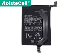 Battery for XiaoMi Poco X3 GT