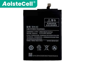 Battery for XiaoMi BN40