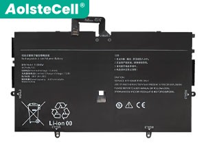 Battery for XiaoMi Air13 MIF2209-AB