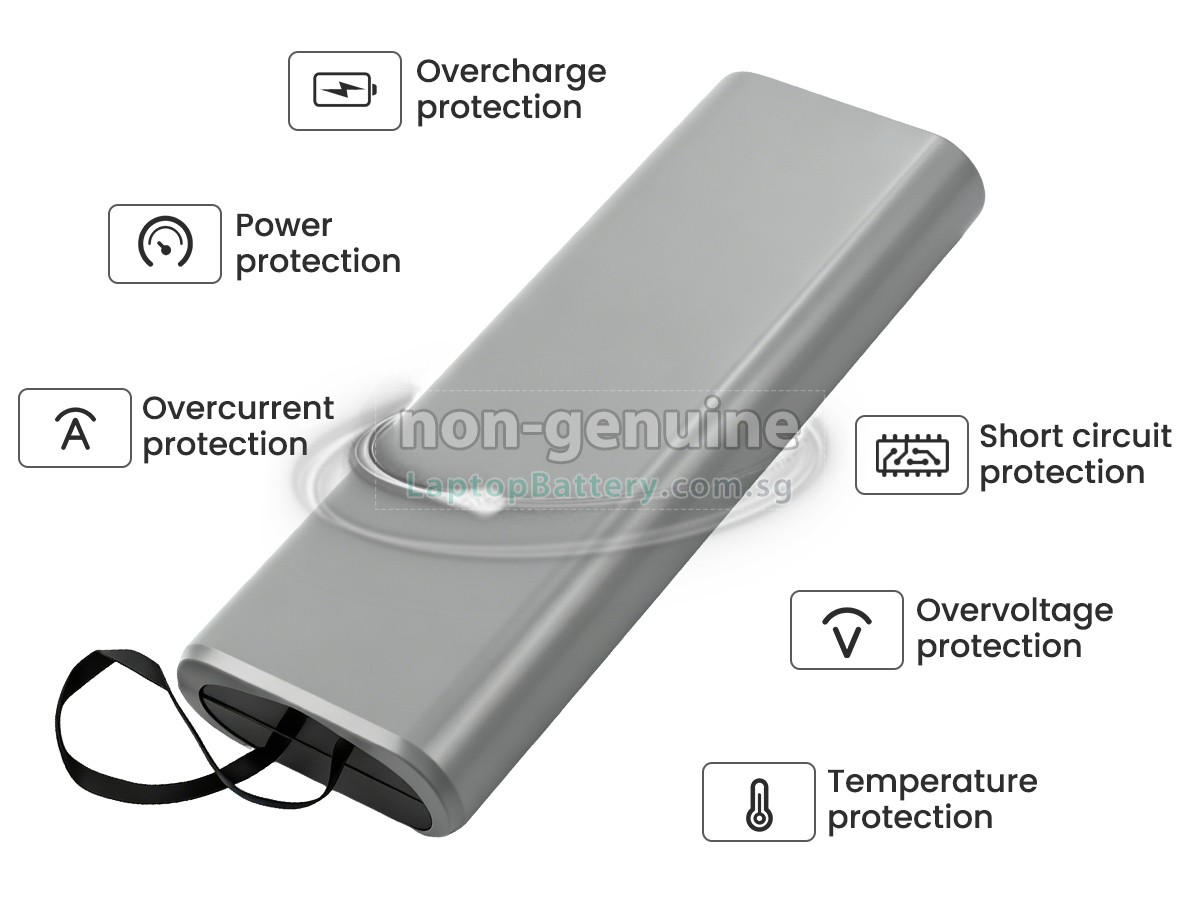 replacement Yokogawa AQ7270 battery