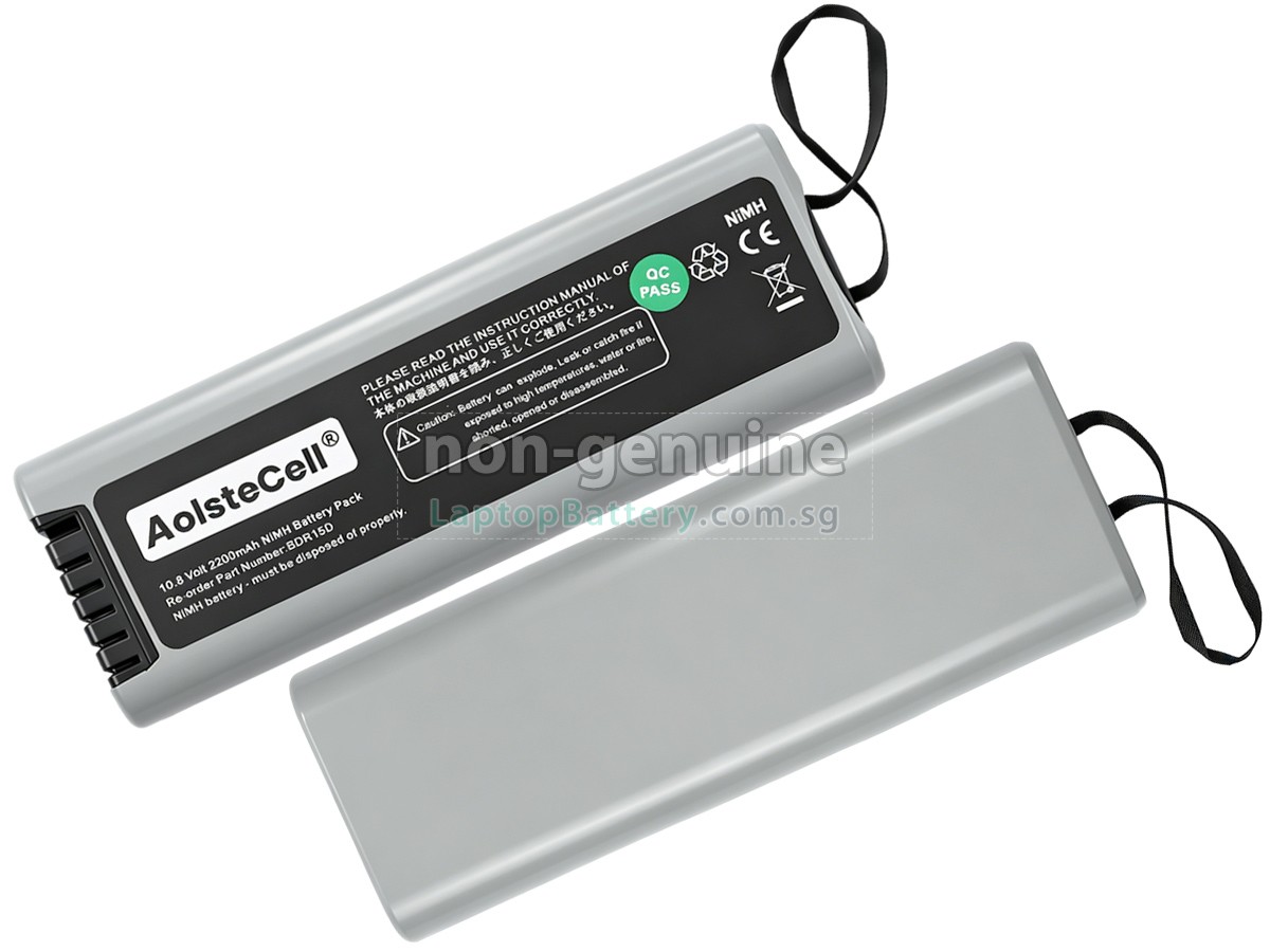 replacement Yokogawa AQ7270 battery