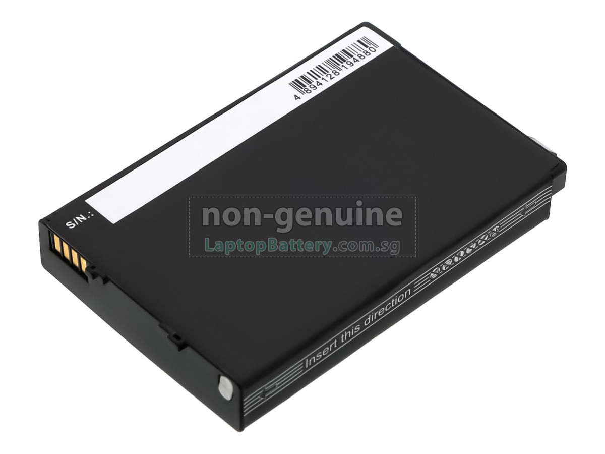 replacement Zebra 82-118524-03 battery