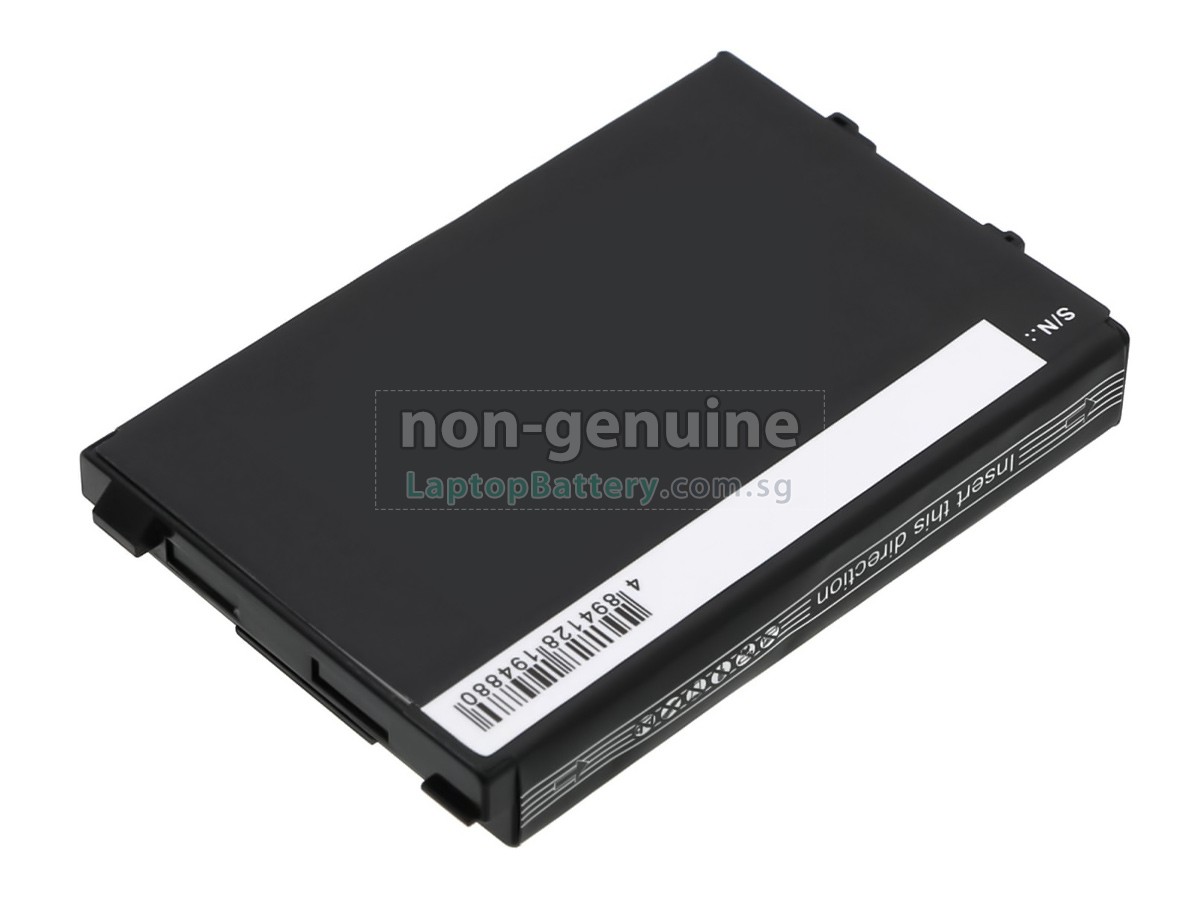 replacement Zebra 82-118524-03 battery