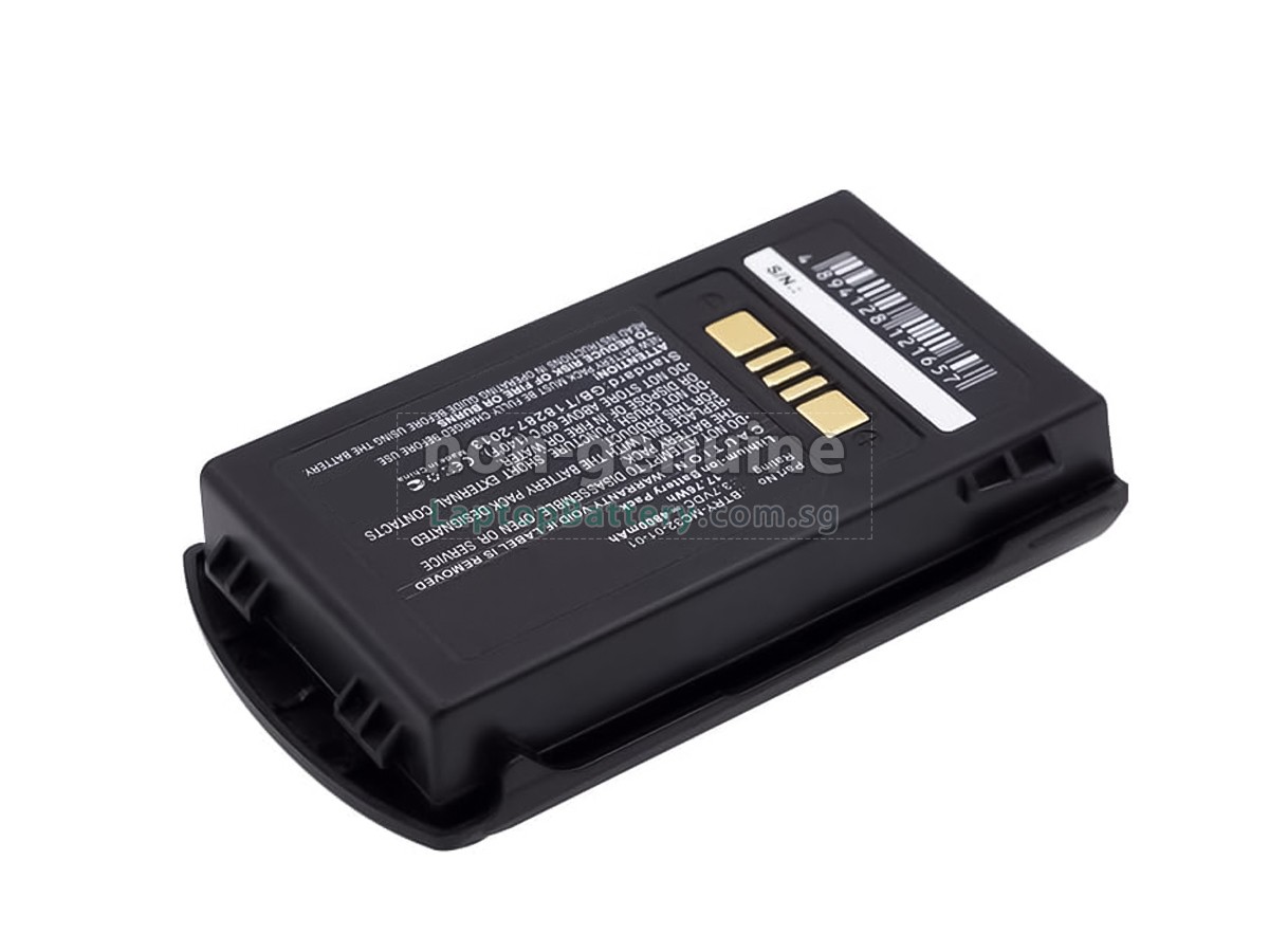 replacement Zebra MC32N0-S battery