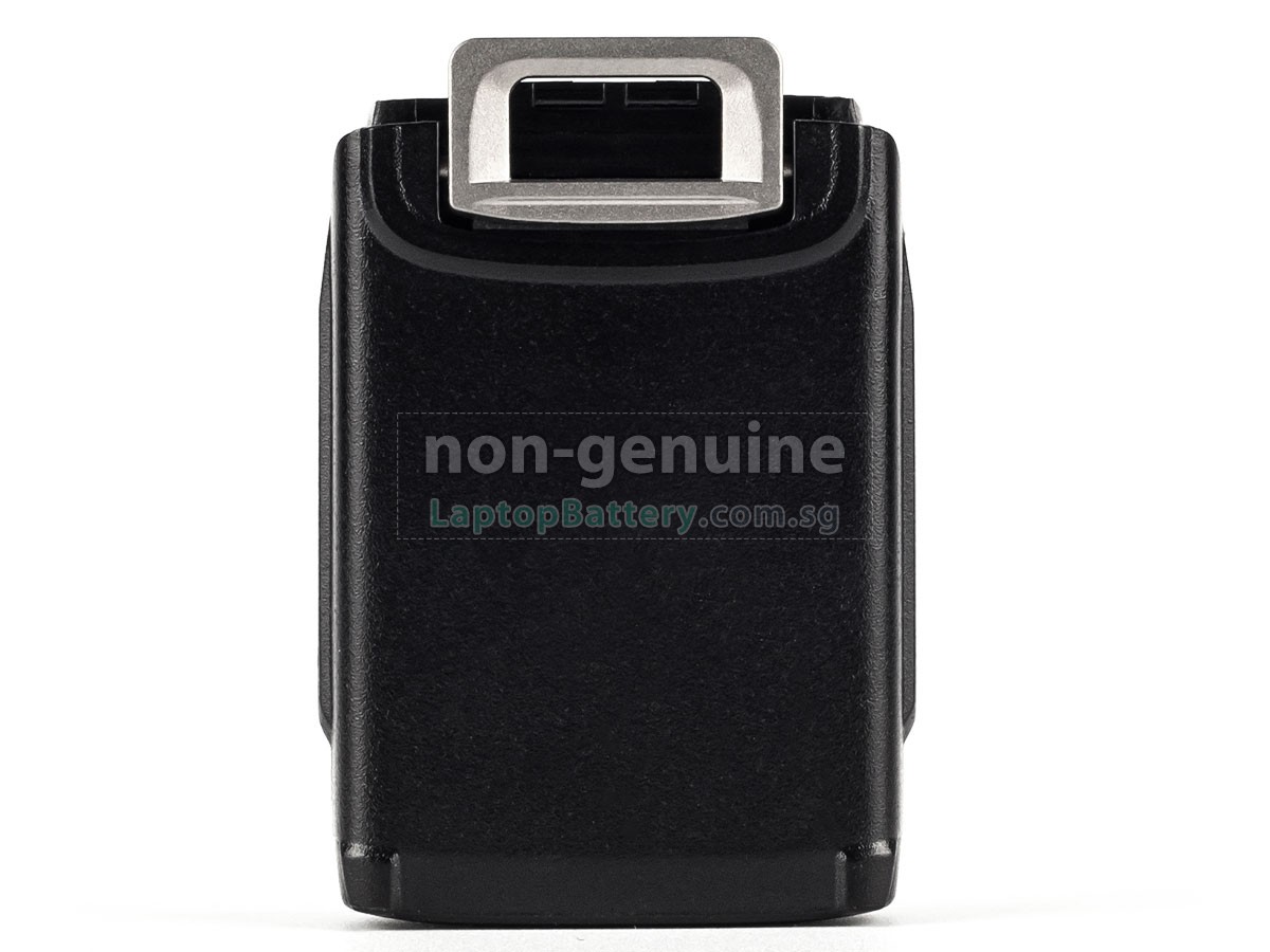 replacement Zebra BT-000397-12 battery