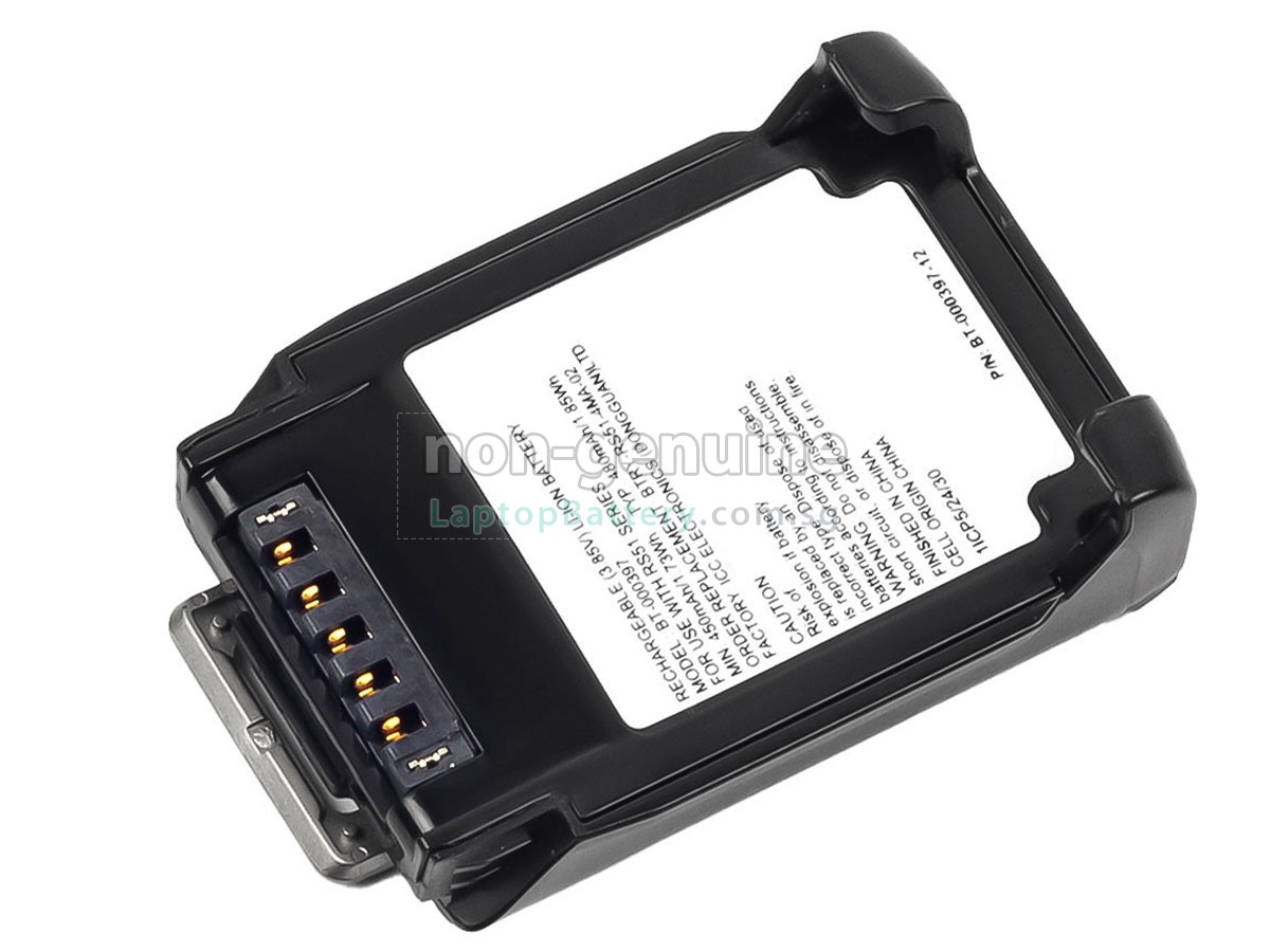 replacement Zebra BT-000397-12 battery