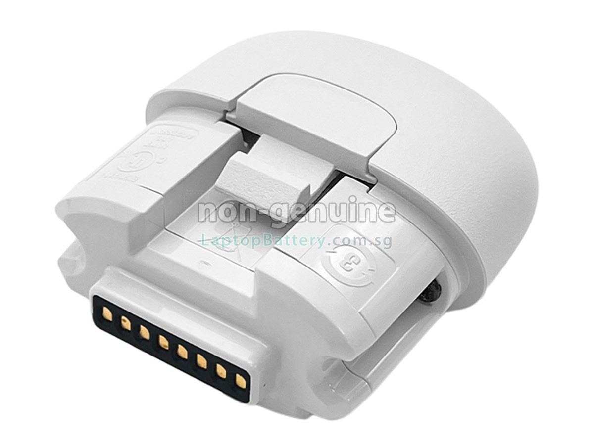 replacement Zebra CS6080-SR40004VZWW battery