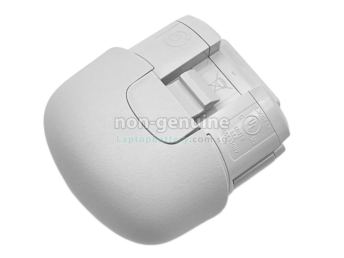 replacement Zebra CS6080-SR40004VZWW battery