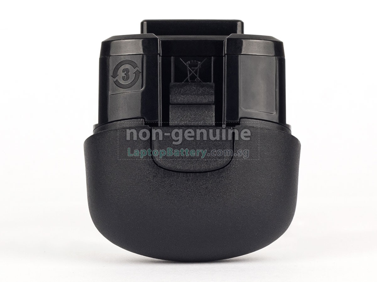 replacement Zebra CS6080-SR40004VZWW battery