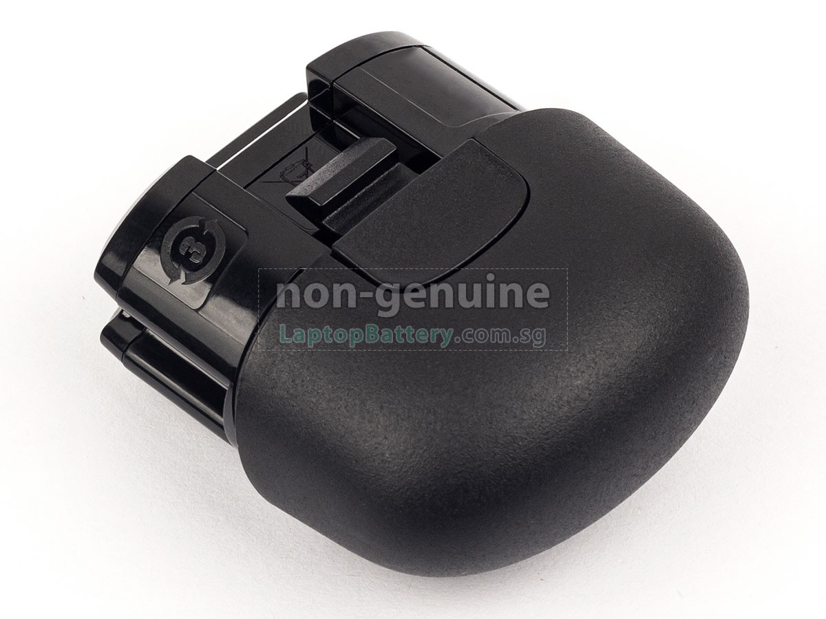 replacement Zebra CS6080-SR40004VZWW battery