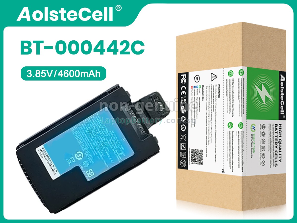 replacement Zebra BT-000442C battery
