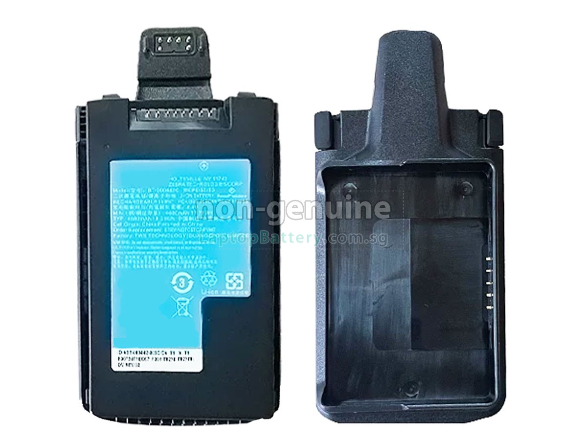 replacement Zebra BT-000442C battery