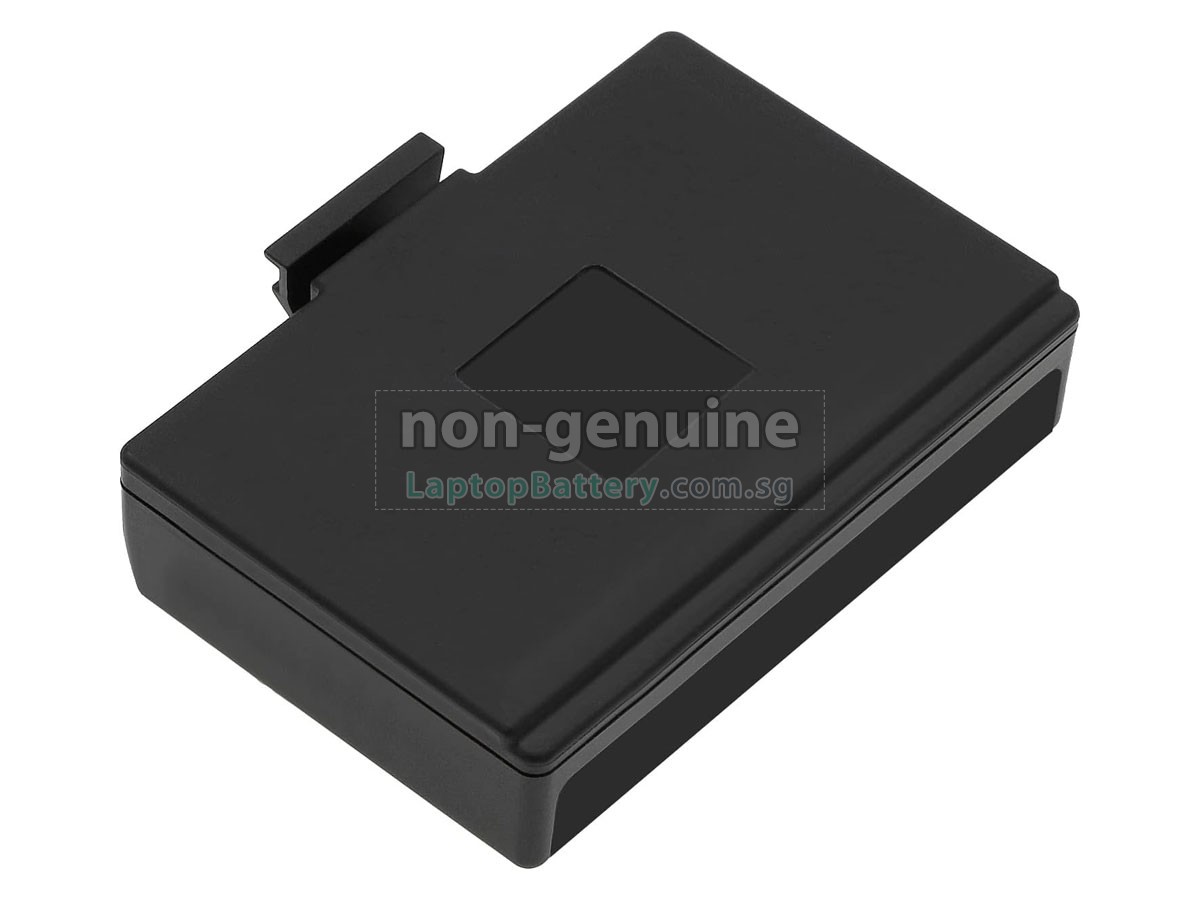 replacement Zebra BTRY-MPM-22MA1-01 battery