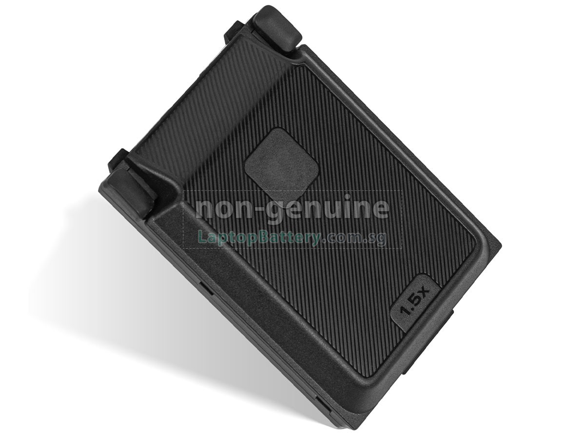 replacement Zebra BT-000535-0020 battery