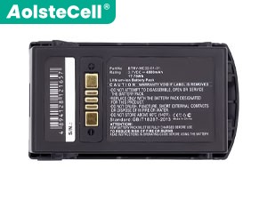 Battery for Zebra BT-000375