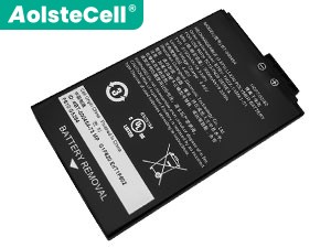 Battery for Zebra BTRY-TN2X-1XMA1-01