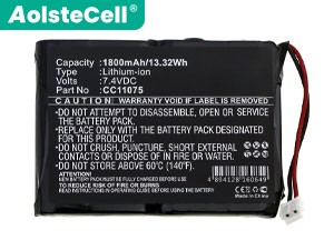 Battery for Zebra CC11075