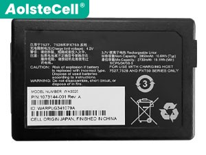 Battery for Zebra WA3025