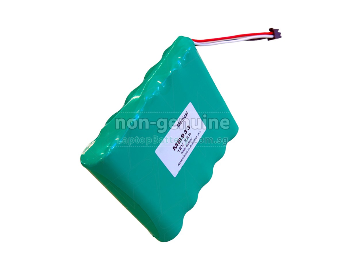 replacement Zeiner MB933 battery