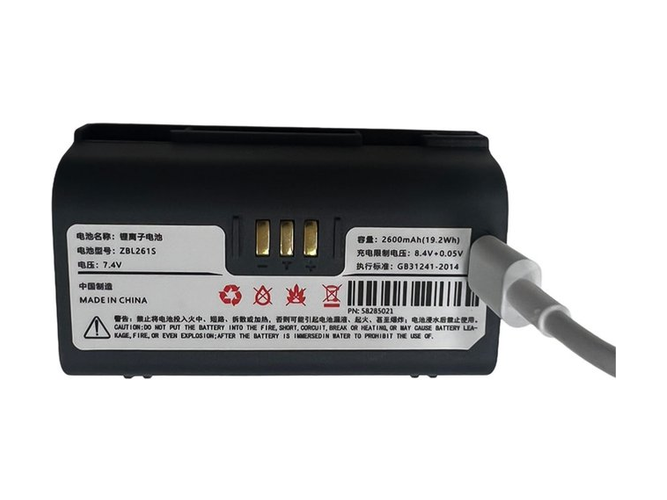 Battery for Zicox CS3