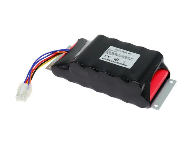Battery for ZOLL 703-0731-00